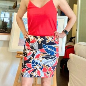 New RW&Co top/skirt set